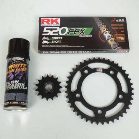 kit kette frankreich equipment für motorrad honda 500 cb f abs