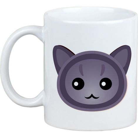 Korat - una taza con gráficos e inscripción de Art-Dog (1/5)