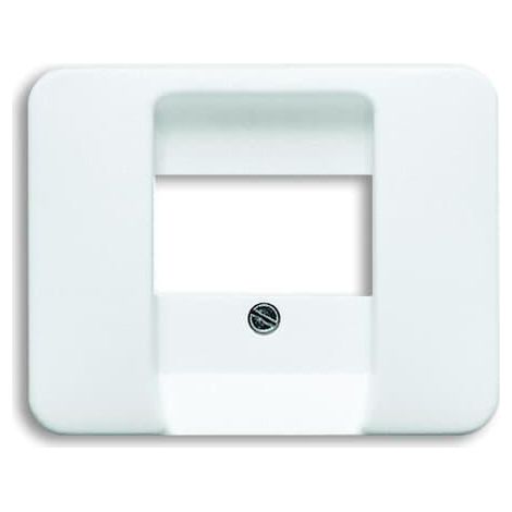 Enjoliveur 24 Blanc Studio Mat 2CKA001753A2645 ABB 582549