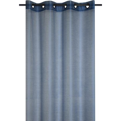 Tenda LINWOOD 140x260 blu navy lucido