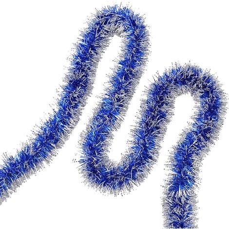 Guirlande De Noël - Guirlande Lumineuse Pour Décoration Intérieure Murale Et Arbre De Noël - 2 M - 1 Pièce