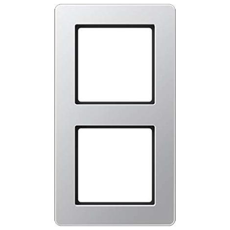 CADRE AFLOW DOUBLE ALUMINIUM THERMOPLASTIQUE AF 582 BF AL