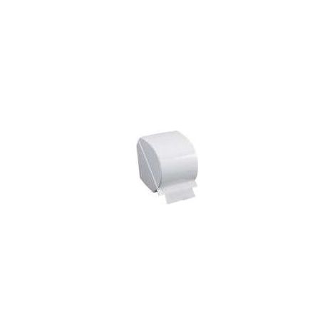 DEROULEUR PAPIER PLASTIQUE BLANC 75440 (1/2)