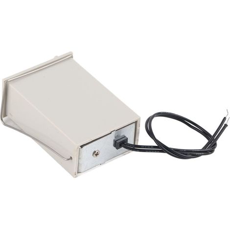Compteur d'impulsions électromagnétiques à 6 chiffres CSK6-NKW (03 DC 24V) (1/5)