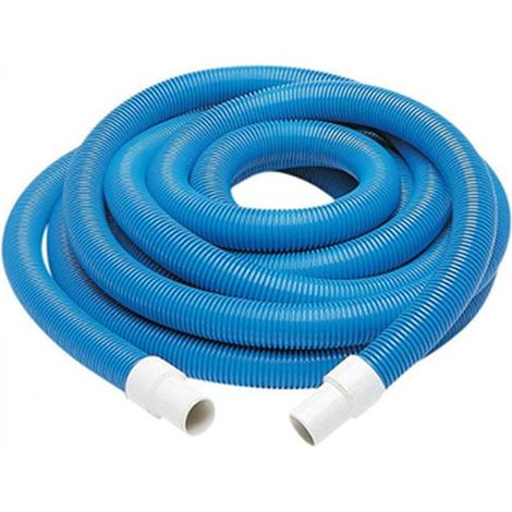 SPIDO – Tuyau flottant 5 m Ø38 mm avec embouts (1/3)