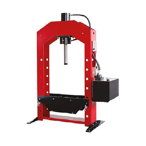 Motorisierte Hydraulikpresse – Kapazität 70 t - P70MR
