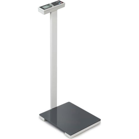 Kern - Pèse-personne MPL, portée max. 250 kg lecture 100 g avec fonction IMC - MPL 200K-1P (1/3)