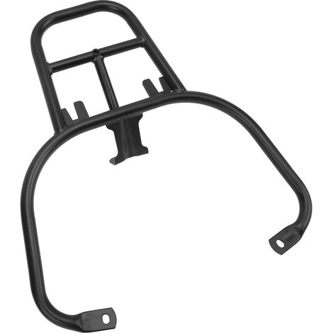 Support Arrière pour Bagages Compatible avec GTS 300, Poignée de Porte-Moto Noir de Remplacement (1/5)