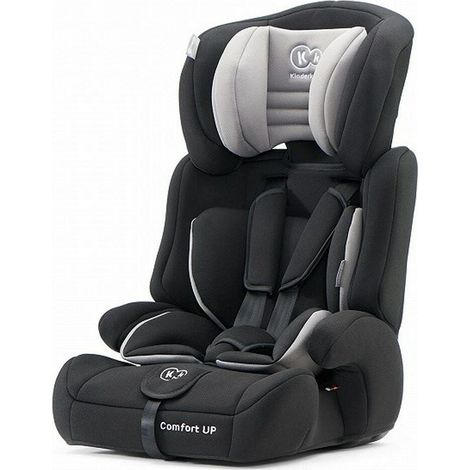 Siège auto Comfort Up i-Size – Groupe 1-2-3 (9-36 kg) – Harnais 5 points – Appui-tête réglable 11 positions – Housse amovible – Kinderkraft (1/3)