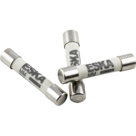 ESKA 632419  Multimetersicherung (Ø x L) 6.30 mm x 32 mm 1.6 A 1000 V Superflink -FF- Inhalt 1 St.