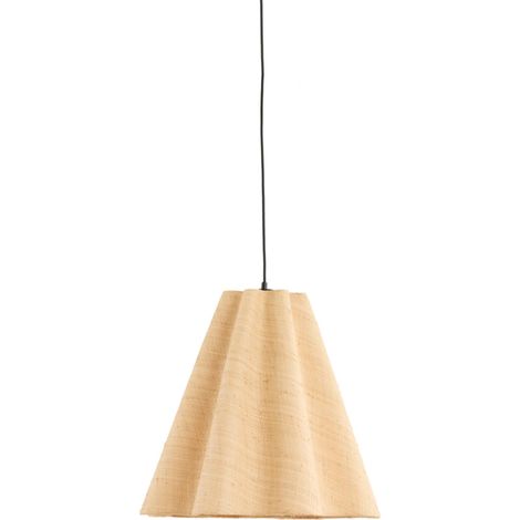Light & Living - lampada a sospensione - Bezaha - naturale -