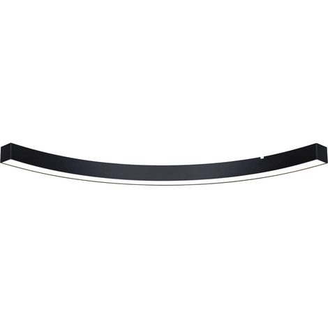 Paulmann 98172 Linion LED-Deckenleuchte LED 6.5 W Schwarz (1/5)