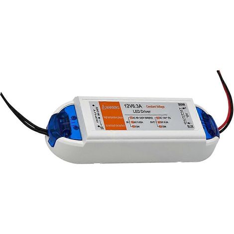 LED Switching Power Supply DC 12V 18W 28W 48W 72W 100W, Transformer Constant Current Input 90-240V C (1/5)