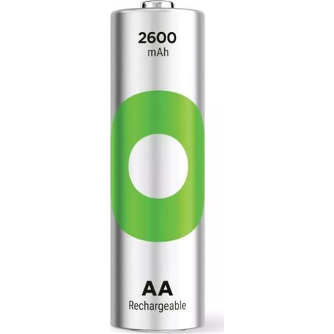 GP ReCyko 2600mAh AA-Batterie