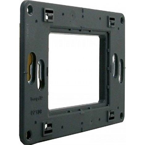 Cornice per telaio a tre elementi Legrand Mosaic 80259 (1/4)