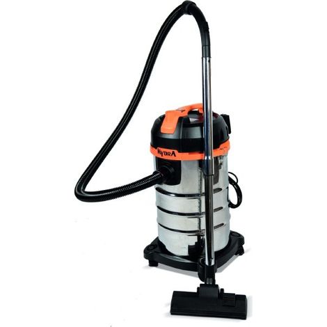 Aspiratore Professionale 30LT Karkhay KVS 3.30K 1200W (1/2)