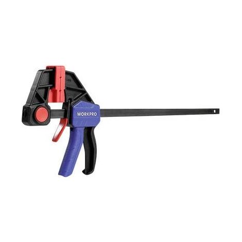 Werkzeugklemme WorkPro wp232041 robust 450 mm