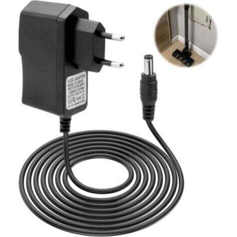 Chargeur 26V 500mA pour Aspirateur Hoover H-Free 100/200/500/700/800, Adaptateur d'alimentation pour Hoover HF122RH, HF122GPT, HF522NPW, HF522SFP, Chargeur de Base pour Aspirateur sans Fil (1/5)