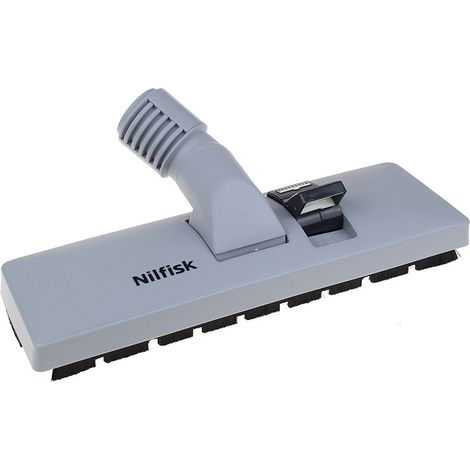 NILFISK - BROSSE ASPIRATEUR AVEC CLIP - 12019401 (1/3)