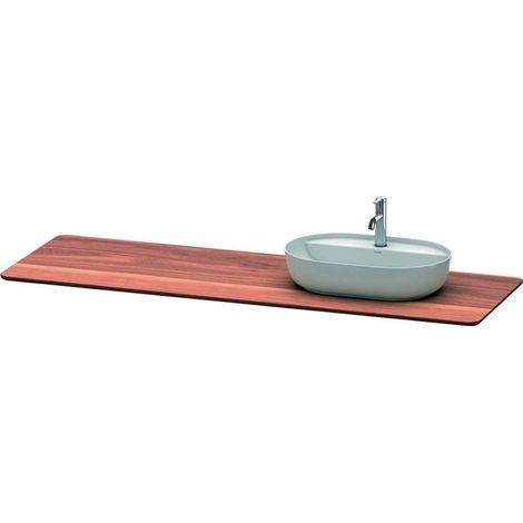 Duravit Luv Massivholzkonsole LU9463R, Breite 1783mm, passend zu