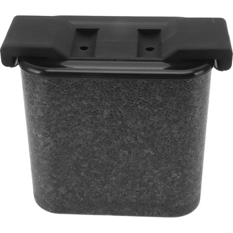 Transparente Eiswürfelform aus ABS-Silikon mit 2 Löchern für Whisky, Cocktails und Milchtee (1/5)