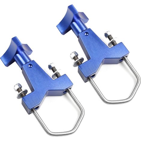 Auto-Modifikationsteile 1-2,5" High Lift Wagenheber Montagehalterung U-Bügel Rohrsitz - -