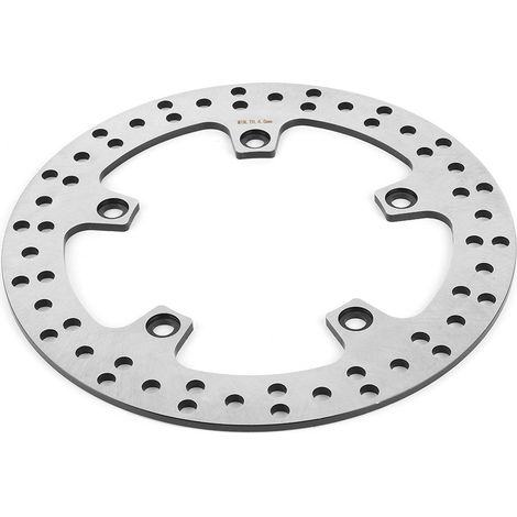 Rotor Disque Frein Arrière - Acier Inoxydable - Pour BMW F650GS F700GS F800GS GT R S ST - 1 Pièce (1/5)