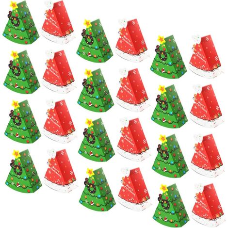 Piece Woven Christmas Bottle Cover Set Santa Claus Design