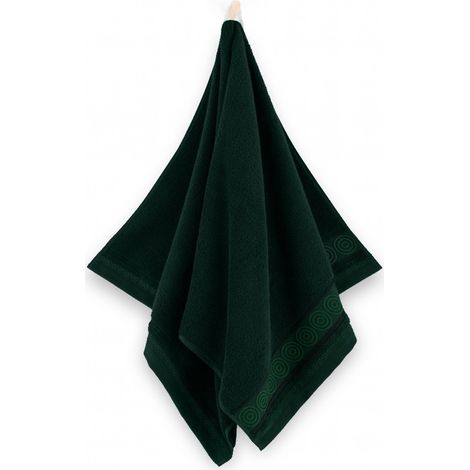 Toalla Rondo 2 de 70x140 cm, botella Zwoltex