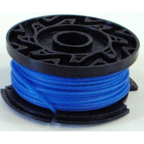 A6481 - Bobine Fil Nylon ADAPTABLE Pour Coupe-Bordure BLACK & DECKER