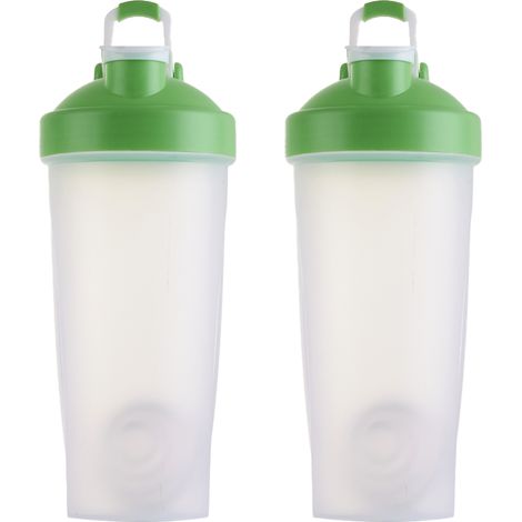 Shaker - Bouteille À Mélanger - Polypropylène PP - 700 ml - Pour Smoothies Et Préparations Protéinées - 1 Pièce (1/5)