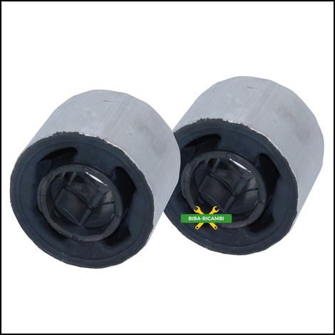 Boccole silent block bracci inferiori anteriori alfa 159  brera  spider (1/2)