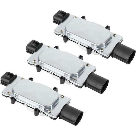 3 modules de commande de ventilateur de refroidissement de radiateur moteur pour Ford Focus 2013-2018 - Accessoires auto 1137328464 1137328567 (1/5)