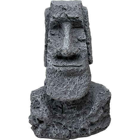 Hobby Moai Ora 1 - Dekoration für Aquarium und Terrarium (1/5)
