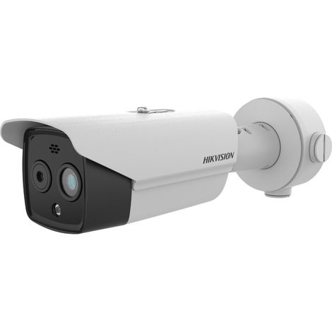 Telecamera di sorveglianza Hikvision DS-2TD2628-3/QA termica IP67 IK10
