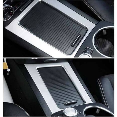 2046805808 is suitable for 08-15 Mercedes-Benz GLK X204 cup holder curtain. (1/4)