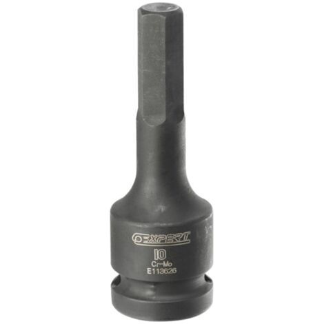 Douille hexagonale Impact 1/2" 6 mm - E113624 - Expert by Facom