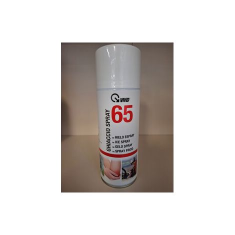 GHIACCIO SPRAY 400 ML- 12,0 pz