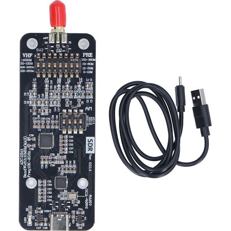 Récepteur numérique multifonction sans fil RSP1 10K-2GHz SDR (1/5)