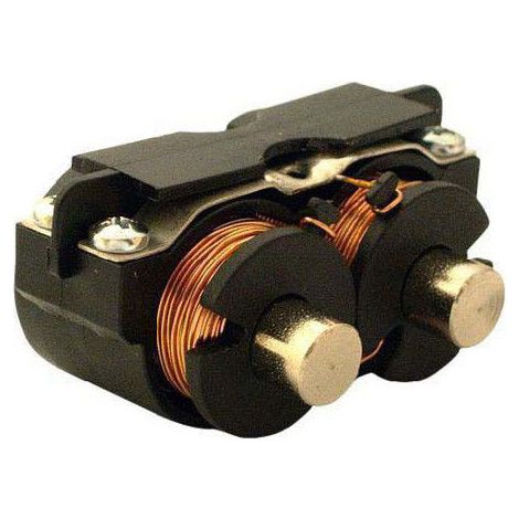 Bobina de electrocerradura V.12 Doble 8.7906 Viro