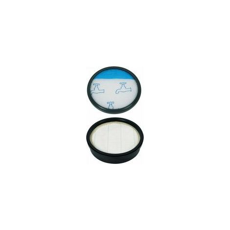 Lot de 2 filtres ZR904301 pour Aspirateur MOULINEX, SWIFT POWER CYCLONIC - NC thsinde (1/2)