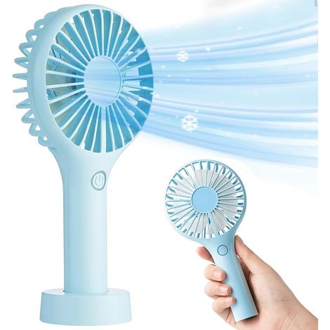 Petit ventilateur portable à main (1/5)