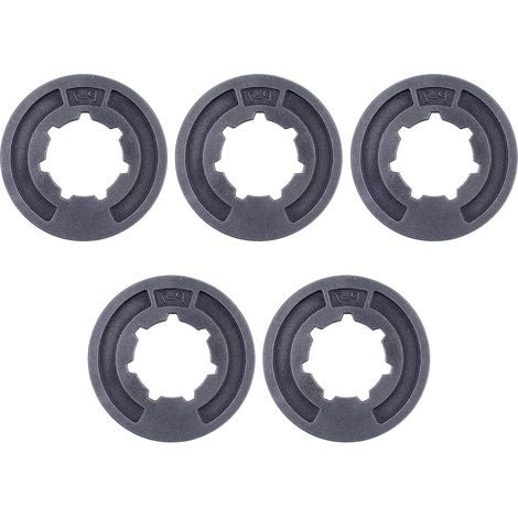 Roue dentée 3/8LP 7T pour Stihl MS250 025 MS180 018 MS260 pour tronçonneuse 0000 642 1240, Roue dentée (1/5)