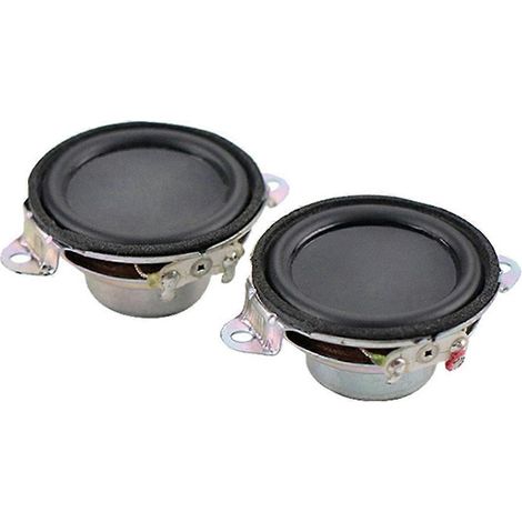 haut-parleurs de 1,5 pouce, 4 ohms, haute fidélité, large bande (1/5)