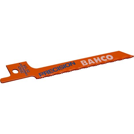 Lame scie sabre pour métaux 3940-100-24-SC x1 lame (1/2)