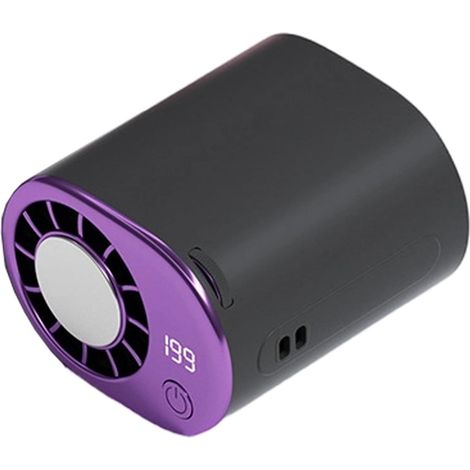 Ventilateur à pince pour voiture Rechargeable 199 niveaux (1/5)