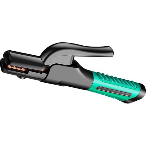 Outil de Soudage à Pince en Cuivre pour Porte-électrode avec Poignée Sécurisée pour Accessoires de Soudage TIG et à l'arc, Poignée Anti-brûlure 300A (300A) (1/5)