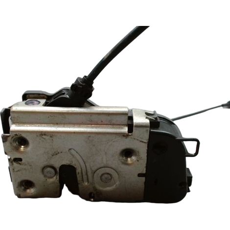Systeme Condamnation Arriere Gauche RENAULT Scenic Monosp. II Phase 2 2006-2009 [PRODUIT D'OCCASION]♻️8200119333