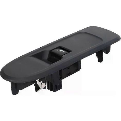 Bouton de commande de lève-vitre électrique avant droit pour Peugeot 408, 508 et Citroën C5 (2010-2013). (1/5)