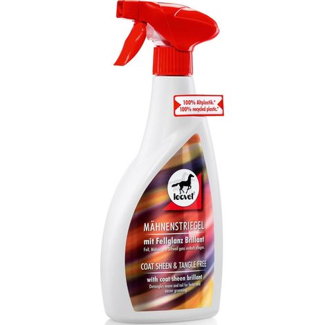 COAT SHEEN districante quotidiano per criniera pettinabilità veloce e antipolvere per giorni 550 ml